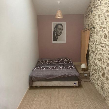 Premier Etage D Une Jolie Maison A La Campagne Montravers Εξωτερικό φωτογραφία