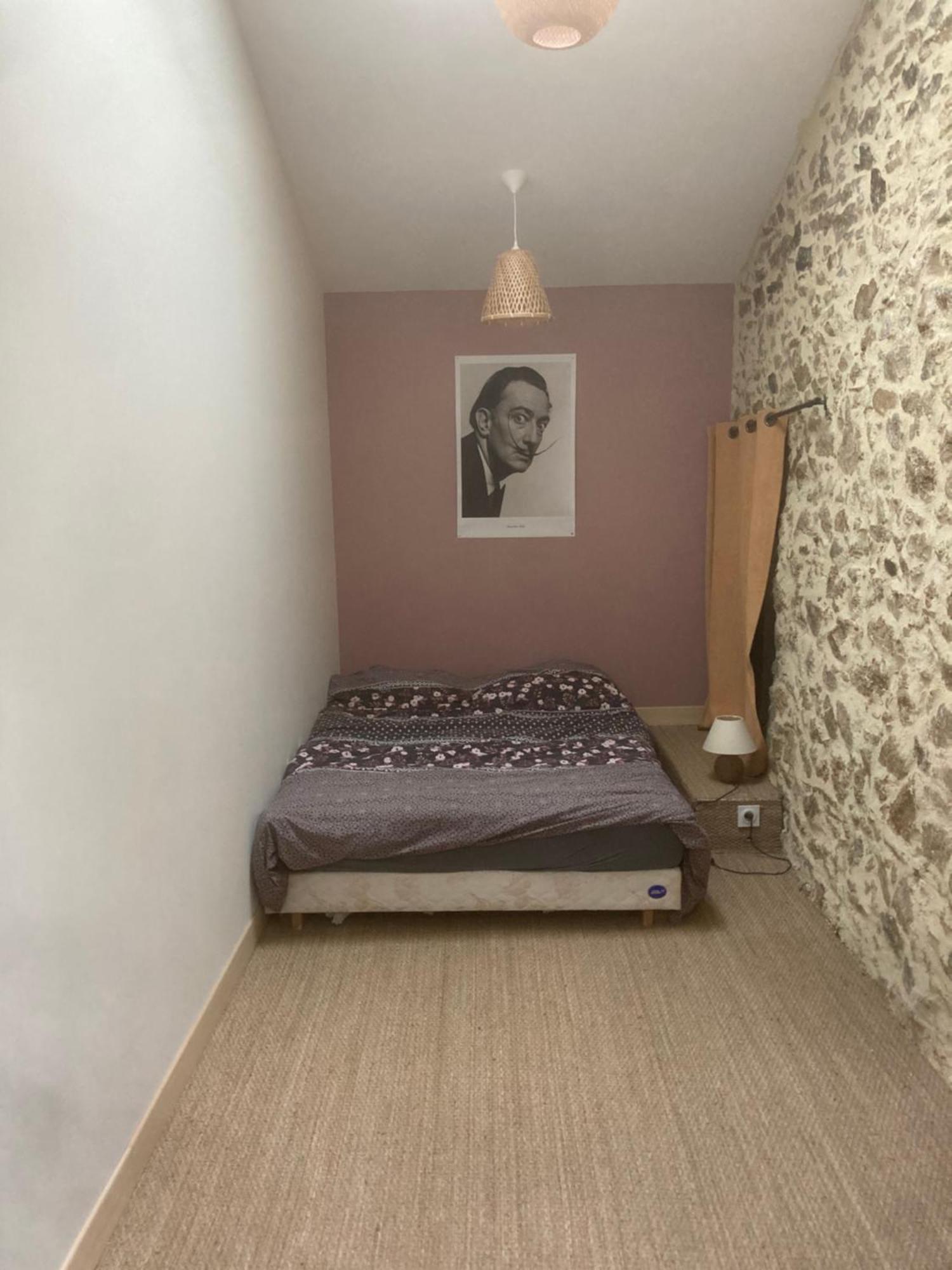 Premier Etage D Une Jolie Maison A La Campagne Montravers Εξωτερικό φωτογραφία